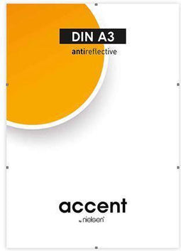 Nielsen Design Nielsen Clipframe 6824001 Anti-Reflex A3 29,7x42 cm