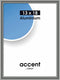Nielsen Design Nielsen Fotolijst 53225 Accent Staalgrijs 13x18 cm