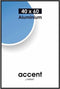 Nielsen Design Nielsen Fotolijst 55126 Accent Zwart 40x60 cm