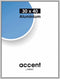 Nielsen Design Nielsen Fotolijst 59844 Accent Mat Zilver 30x45 cm