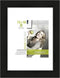 Nielsen Design Nielsen Fotolijst 8988001 Apollon Zwart 13x18 / 10x15 cm