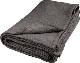 Nielsen plaid Avivo 150x200 donkergrijs 412004