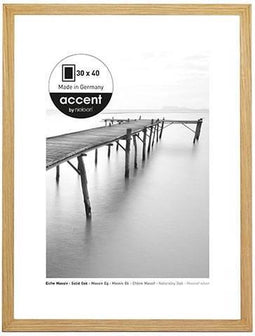 Nielsen Scandic eiken 30x40