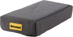 Niet Verkeerd Bagagedragerkussen 32 Cm Polyester Donkergrijs