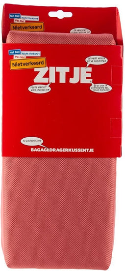 Niet Verkeerd Zitkussen Roze