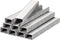 Nieten type 053/353, staaldraad, 6 mm 1800 st.