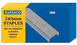 Nietjes 24/6 gegalvaniseerd per 5000 stuks
