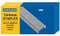 Nietjes 24/6 gegalvaniseerd per 5000 stuks