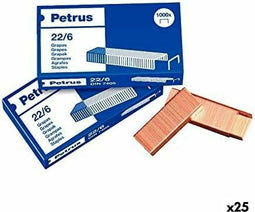 Nietjes Petrus 22/6 6 mm (25 Stuks)