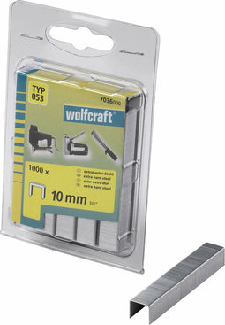 Nietjes Wolfcraft 7036000 1000 Unidades Nº 053