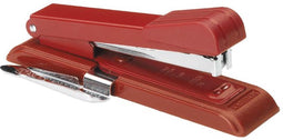 Nietmachine Bostitch B8+Ontn. Rood