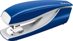 Nietmachine Leitz NeXXt 5502 30vel 24/6 blauw | 30 stuks