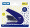 Nietmachine Milan Blauw