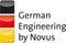 nietmachine Novus B10FC Professional zwart