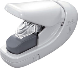 Nietmachine Plus nieten zonder nietjes wit | 5 stuks