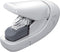 Nietmachine Plus nieten zonder nietjes wit | 5 stuks