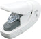 Nietmachine Plus nieten zonder nietjes wit | 5 stuks