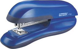 Nietmachine Rapid F16 Halfstrip 20vel 24/6 blauw