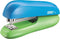 Nietmachine Rapid F6 Halfstrip 20vel 24/6 blauw/groen
