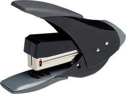 Nietmachine Rexel Low Forse 18mm Zwart-Grijs