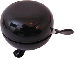 Nietverkeerd Fietsbel Ding Dong 60MM Zwart