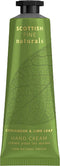 NIEUW Heerlijk frisse kruidenmix van Koriander en Limoen Handcrème 30ml tube
