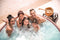 Nieuw Model 2021 Lay-Z-Spa Helsinki 5-7 Persoons 180 Airjets All-Weather Spa