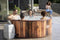 Nieuw Model 2021 Lay-Z-Spa Helsinki 5-7 Persoons 180 Airjets All-Weather Spa