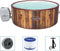 Nieuw Model 2021 Lay-Z-Spa Helsinki 5-7 Persoons 180 Airjets All-Weather Spa