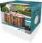 Nieuw Model 2021 Lay-Z-Spa Helsinki 5-7 Persoons 180 Airjets All-Weather Spa