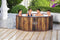 Nieuw Model 2021 Lay-Z-Spa Helsinki 5-7 Persoons 180 Airjets All-Weather Spa