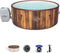 Nieuw Model 2021 Lay-Z-Spa Helsinki 5-7 Persoons 180 Airjets All-Weather Spa