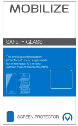 Mobilize Galaxy Xcover 6 Pro - Glass Screen Protector - 8718256979248