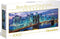 Clementoni - Puzzel - 1000 Stukjes - Panorama New York Brooklyn Bridge - Puzzel Voor Volwassenen