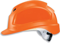 uvex pheos 9772230 Veiligheidshelm EN 420, EN 488 Oranje