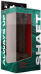 Realistische Dildo Shaft Siliconen Ø 4,5 cm (15,5 cm)