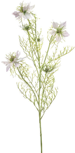 Nigella spray lt purple 68 cm Emerald