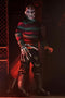Nightmare on Elm Street: New Nightmare Freddy 8 inch Clothed Figure