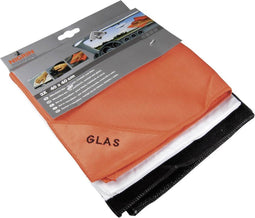 NIGRIN 71111 Microvezeldoek 3 stuk(s) (l x b) 40 cm x 40 cm