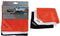 NIGRIN 71111 Microvezeldoek 3 stuk(s) (l x b) 40 cm x 40 cm