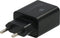 Brennenstuhl 1172640083 - USB C Oplader - 20W Power Delivery - Zwart