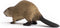 Schleich WILD LIFE - Bever - Gedetailleerd figuur