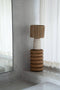 Safaary - Bazar Bizar Tafellamp Naturel Wit Skiathos