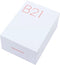 NIIMBOT - 2 Inch - Brede Vintage B21 - Lint - 1 Rol - Etiketteermachine - Thermisch