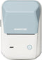 Niimbot B1 Labelprinter - blauw - bluetooth - printbreedte 20-50mm - direct thermisch - 203dpi - 1500mAh