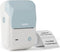 Niimbot B1 Labelprinter - blauw - bluetooth - printbreedte 20-50mm - direct thermisch - 203dpi - 1500mAh
