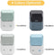 Niimbot B1 Labelprinter - blauw - bluetooth - printbreedte 20-50mm - direct thermisch - 203dpi - 1500mAh
