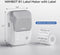 Niimbot - B1 - Labelprinter - Labelmaker - Grijs - Smart - Bluetooth - Print Breedte 20-50mm - Lichtgewicht - Direct Thermisch - 203dpi - 1500mAh