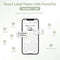 Niimbot - B1 - Labelprinter - Labelmaker - Groen - Smart - Bluetooth - Print Breedte 20-50mm - Lichtgewicht - Direct Thermisch - 203dpi - 1500mAh