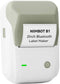 Niimbot - B1 - Labelprinter - Labelmaker - Groen - Smart - Bluetooth - Print Breedte 20-50mm - Lichtgewicht - Direct Thermisch - 203dpi - 1500mAh